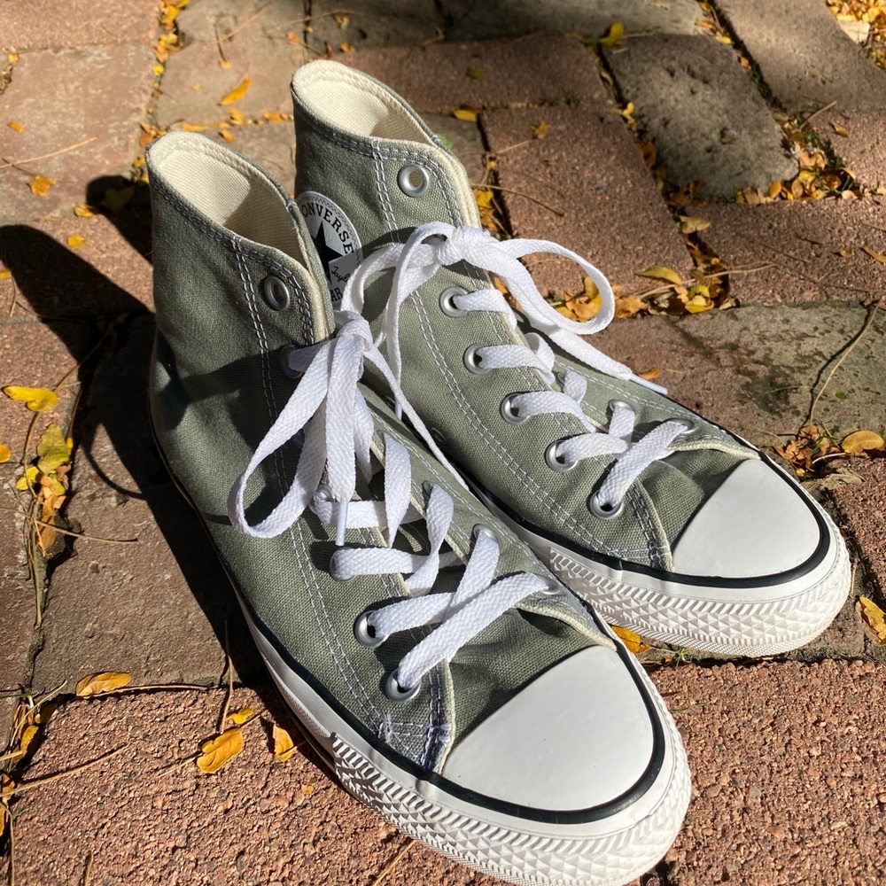 Converse - hightop
